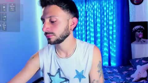 Snapshot of santi_mateo chatting on June 12, 2026, 7:13 pm Santi online show from June 12, 2026, 7:13 pm