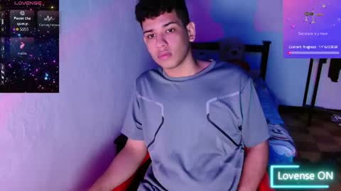 santi online show from April 13, 2026, 9:09 pm