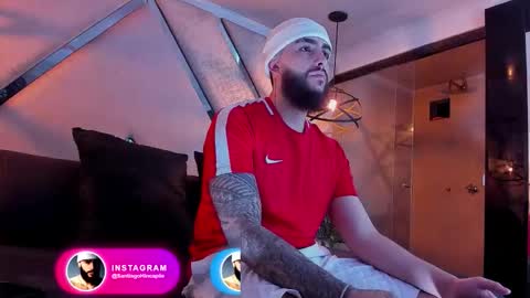 Snapshot of santiagohincapiie chatting on February 27, 2026, 4:23 am Santiago Hincapiie online show from February 27, 2026, 4:23 am