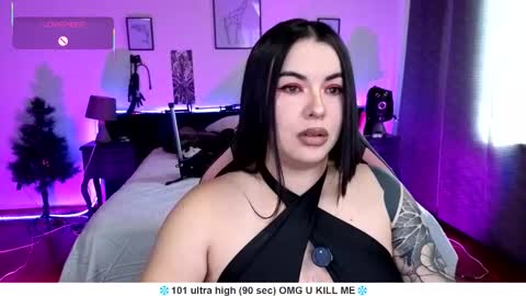 Liah Santos online show from February 13, 2026, 2:35 pm