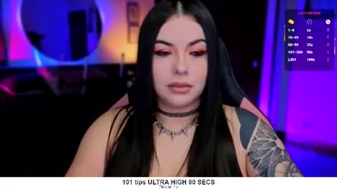 Snapshot of santos_liah chatting on July 9, 2026, 12:09 pm Liah Santos online show from July 9, 2026, 12:09 pm