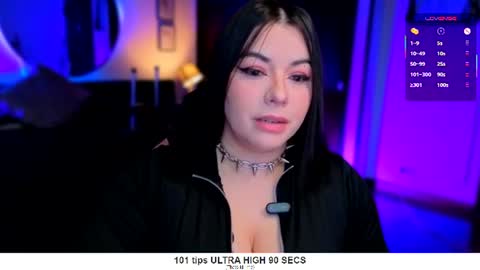 Snapshot of santos_liah chatting on July 10, 2026, 12:08 pm Liah Santos online show from July 10, 2026, 12:08 pm