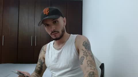Santy Torres online show from May 18, 2026, 3:57 am