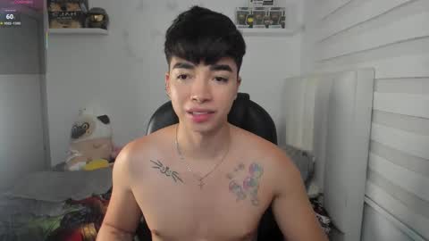 Snapshot of santy7u7 chatting on March 5, 2026, 1:18 pm Mr. Santiago online show from March 5, 2026, 1:18 pm