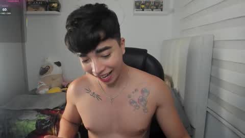 Snapshot of santy7u7 chatting on March 6, 2026, 1:18 pm Mr. Santiago online show from March 6, 2026, 1:18 pm