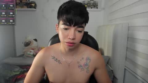 Snapshot of santy7u7 chatting on March 12, 2026, 1:28 pm Mr. Santiago online show from March 12, 2026, 1:28 pm