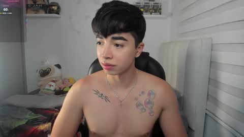 Snapshot of santy7u7 chatting on March 13, 2026, 1:29 pm Mr. Santiago online show from March 13, 2026, 1:29 pm