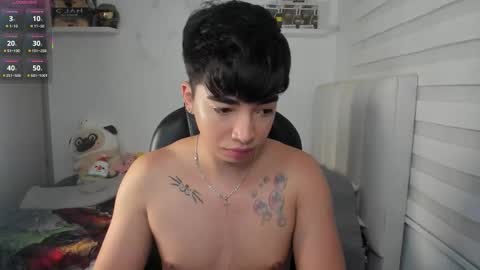 Snapshot of santy7u7 chatting on March 14, 2026, 1:38 pm Mr. Santiago online show from March 14, 2026, 1:38 pm
