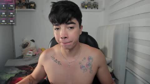 Snapshot of santy7u7 chatting on March 18, 2026, 1:25 pm Mr. Santiago online show from March 18, 2026, 1:25 pm