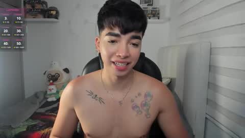 Snapshot of santy7u7 chatting on March 24, 2026, 1:38 pm Mr. Santiago online show from March 24, 2026, 1:38 pm