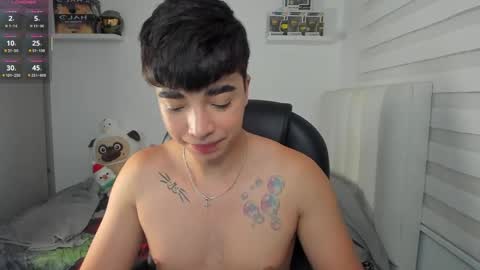 Snapshot of santy7u7 chatting on April 4, 2026, 1:19 pm Mr. Santiago online show from April 4, 2026, 1:19 pm