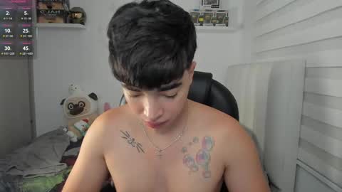 Snapshot of santy7u7 chatting on April 11, 2026, 1:37 pm Mr. Santiago online show from April 11, 2026, 1:37 pm