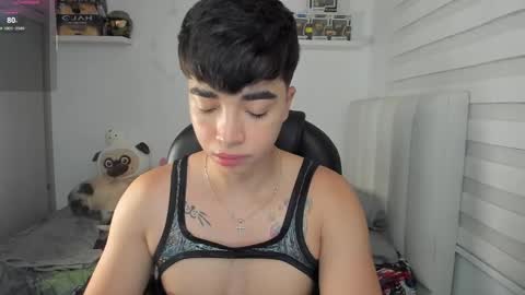 Snapshot of santy7u7 chatting on April 12, 2026, 1:38 pm Mr. Santiago online show from April 12, 2026, 1:38 pm