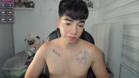 Snapshot of santy7u7 chatting on April 14, 2026, 2:01 pm Mr. Santiago online show from April 14, 2026, 2:01 pm