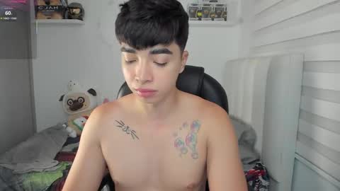 Snapshot of santy7u7 chatting on April 16, 2026, 1:34 pm Mr. Santiago online show from April 16, 2026, 1:34 pm
