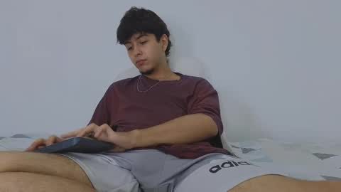 Snapshot of santybig18 chatting on February 28, 2025, 6:43 am santybig18 online show from February 28, 2025, 6:43 am