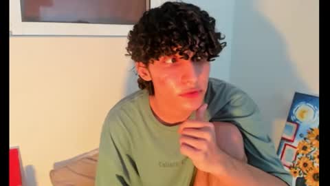 Snapshot of santyrizzo666 chatting on June 15, 2026, 6:15 am Santy Rizzo online show from June 15, 2026, 6:15 am