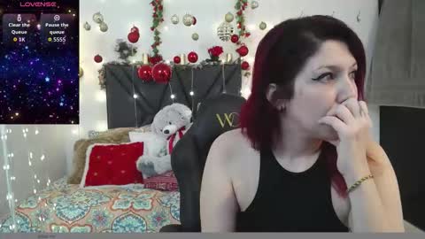 sanyaseraphine0 online show from December 2, 2025, 8:48 pm