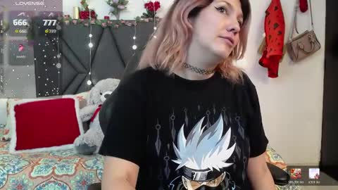 sanyaseraphine0 online show from April 7, 2026, 7:36 pm