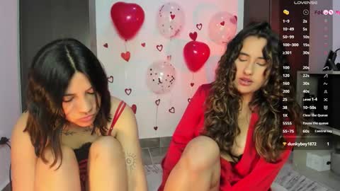  Sara London  online show from February 14, 2026, 2:08 am