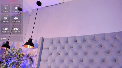 YENIFER  online show from March 10, 2026, 5:01 am