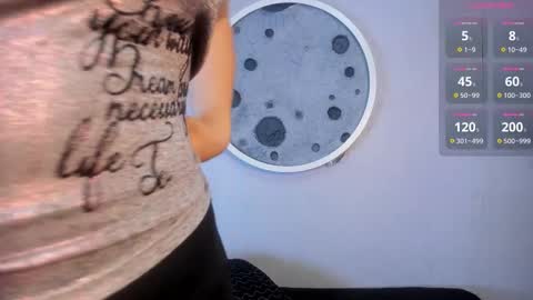 sara_connde online show from November 26, 2025, 11:22 am