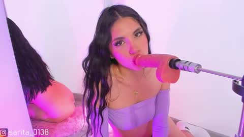 Snapshot of sara_goddess01 chatting on February 8, 2025, 1:00 am Sara online show from February 8, 2025, 1:00 am