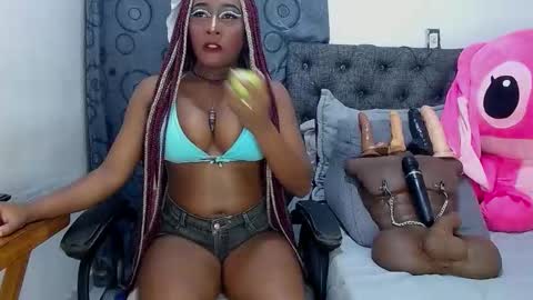 Sara Greyx online show from September 27, 2025, 9:09 pm