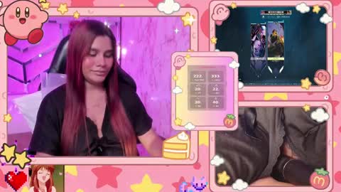 Sara online show from October 6, 2025, 9:45 pm