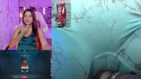 Sara online show from October 17, 2025, 9:28 pm