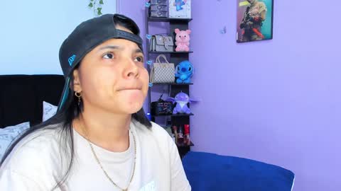 Sara Mendez online show from January 21, 2025, 2:33 am