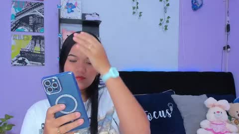 Sara Mendez online show from February 12, 2025, 12:05 am