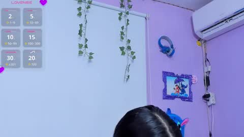 Sara Mendez online show from September 26, 2025, 12:58 am