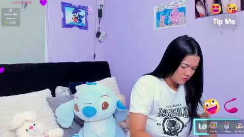 Sara Mendez online show from November 16, 2025, 12:16 am