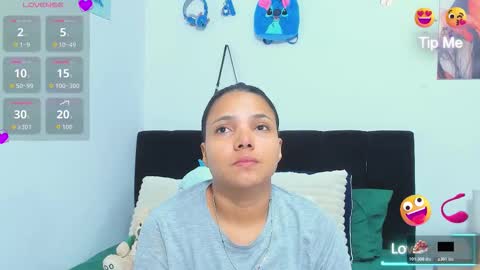 Sara Mendez online show from December 14, 2025, 2:06 am