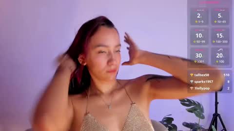 Snapshot of sara_stonnex chatting on January 10, 2025, 5:02 pm Sara online show from January 10, 2025, 5:02 pm