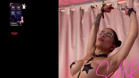 sara velez online show from February 10, 2025, 2:16 pm