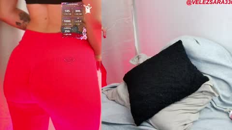 sara velez online show from February 17, 2025, 8:47 pm