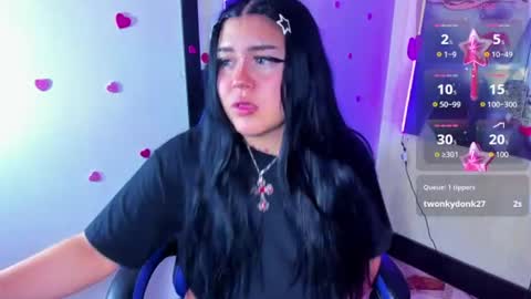 Snapshot of sara_winehouse1 chatting on July 7, 2026, 6:47 am 1 online show from July 7, 2026, 6:47 am