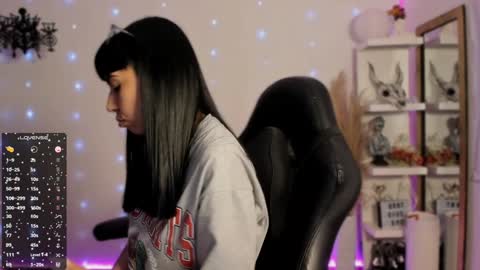 Snapshot of saraadesire chatting on December 17, 2024, 12:01 am Sara online show from December 17, 2024, 12:01 am