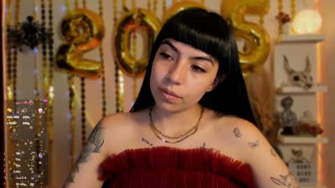Snapshot of saraadesire chatting on December 31, 2024, 8:02 pm Sara online show from December 31, 2024, 8:02 pm
