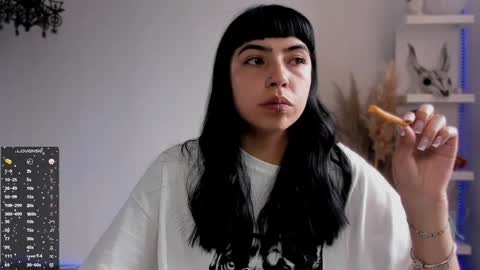 Snapshot of saraadesire chatting on February 8, 2025, 6:12 pm Sara online show from February 8, 2025, 6:12 pm