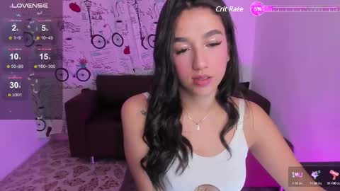 Snapshot of saraamills chatting on February 26, 2025, 8:00 pm Sara online show from February 26, 2025, 8:00 pm