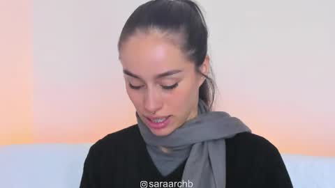 Sara online show from February 6, 2026, 6:44 pm
