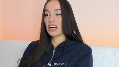 Sara online show from June 3, 2026, 8:14 pm