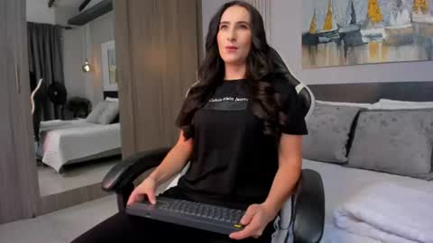  Sara Gomez  online show from July 5, 2026, 12:23 pm
