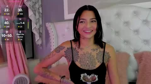 Sarah online show from November 17, 2025, 2:50 am