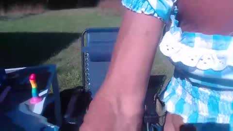 Snapshot of sarahhampton chatting on October 21, 2025, 7:25 pm CdSissySarah online show from October 21, 2025, 7:25 pm