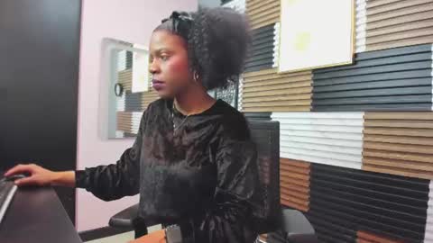 Snapshot of sarahi_pusey chatting on July 16, 2026, 12:22 pm Sarahi pusey online show from July 16, 2026, 12:22 pm