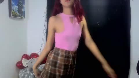 Sarah  online show from March 10, 2025, 12:40 am